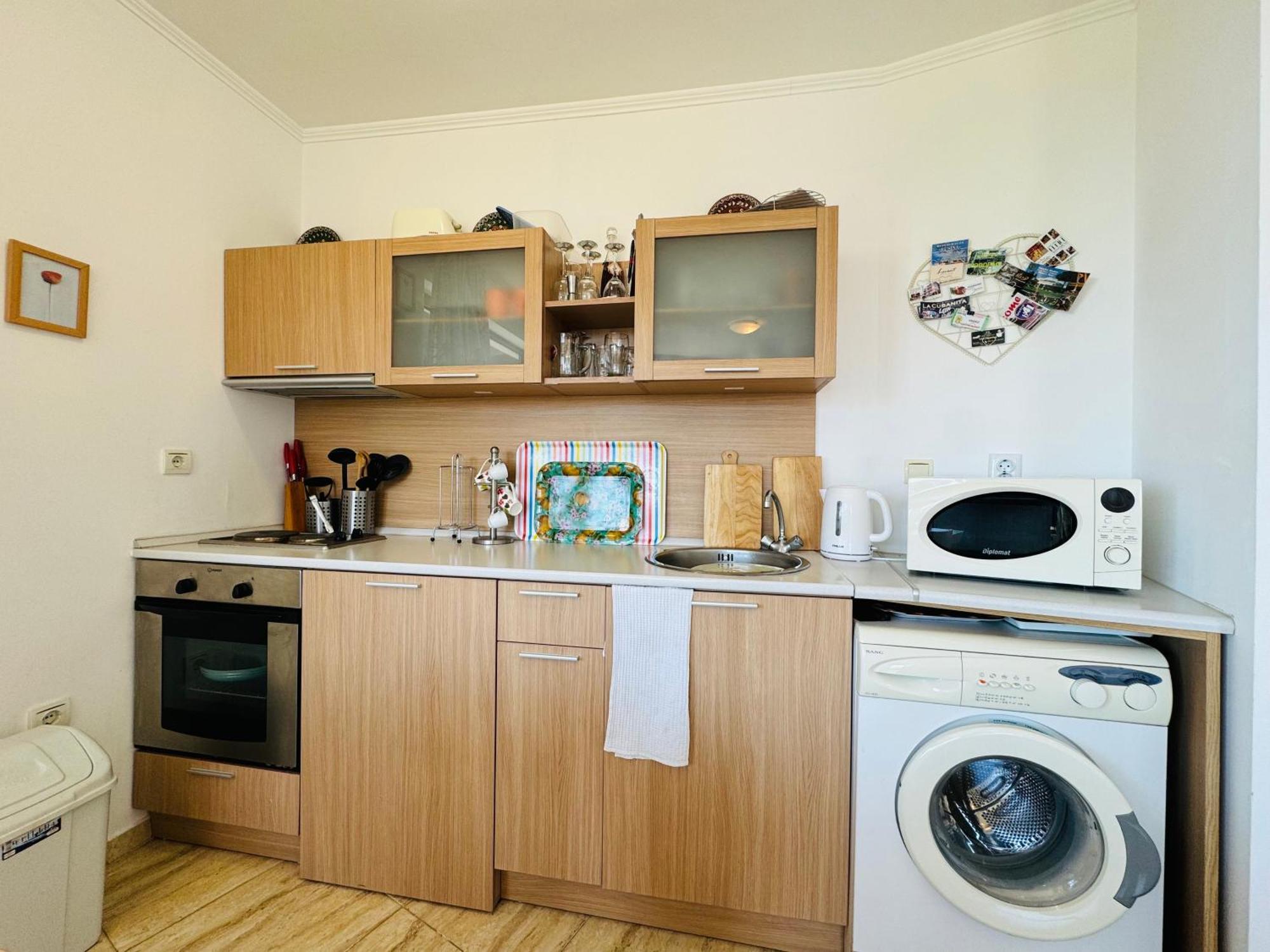 Vodenicata 7 Apartment Светий Влас Екстер'єр фото