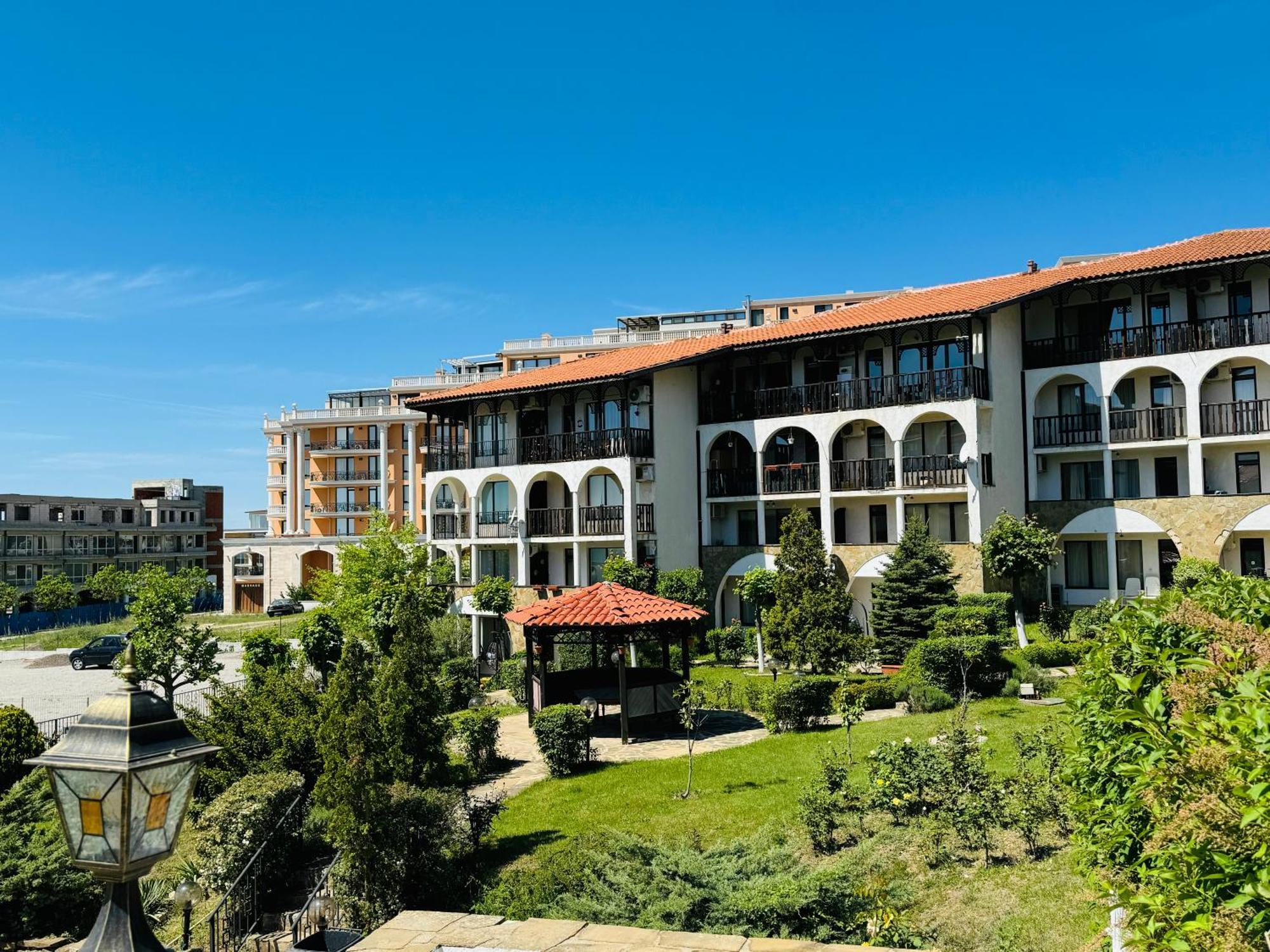 Vodenicata 7 Apartment Светий Влас Екстер'єр фото