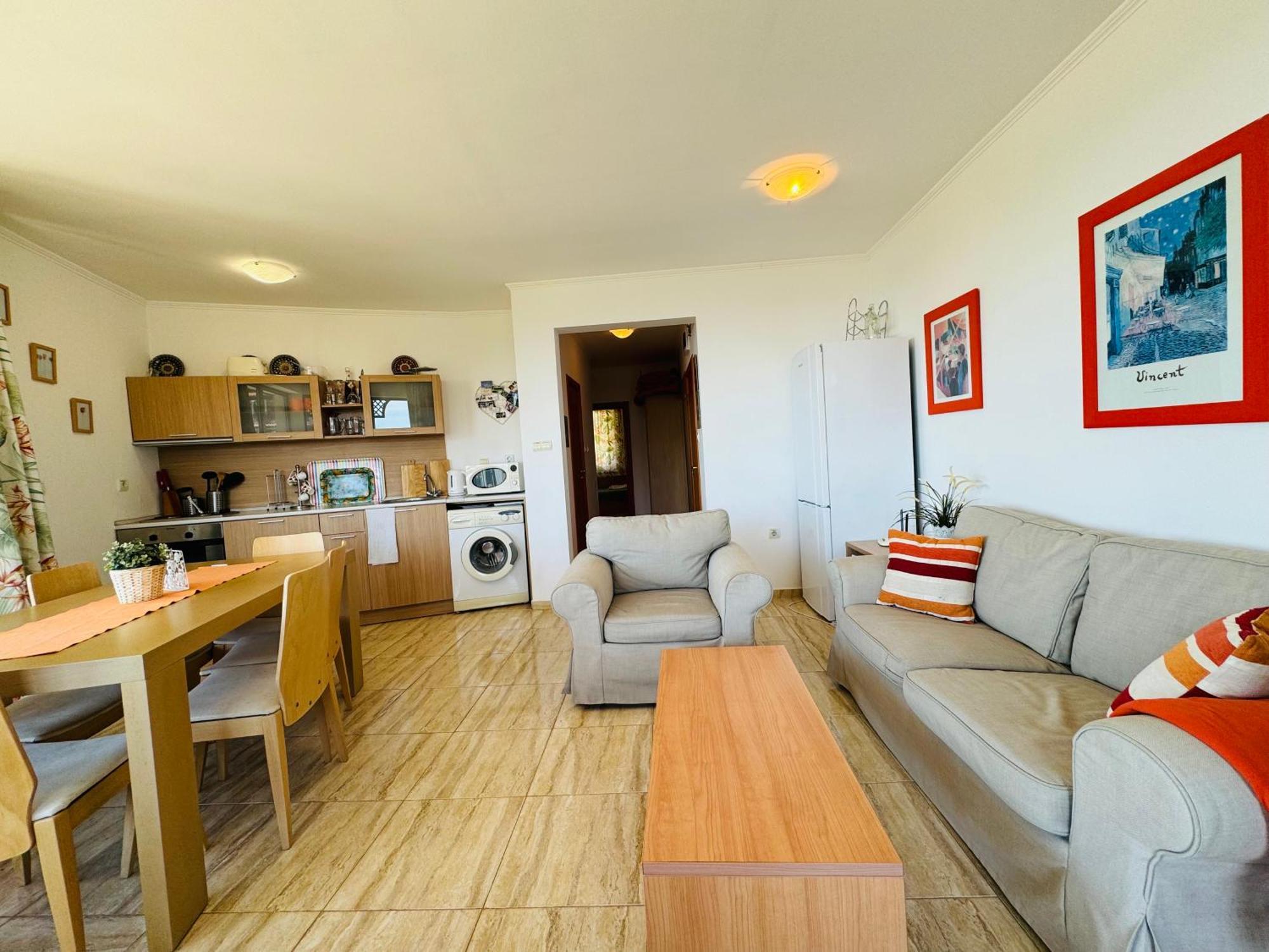 Vodenicata 7 Apartment Светий Влас Екстер'єр фото