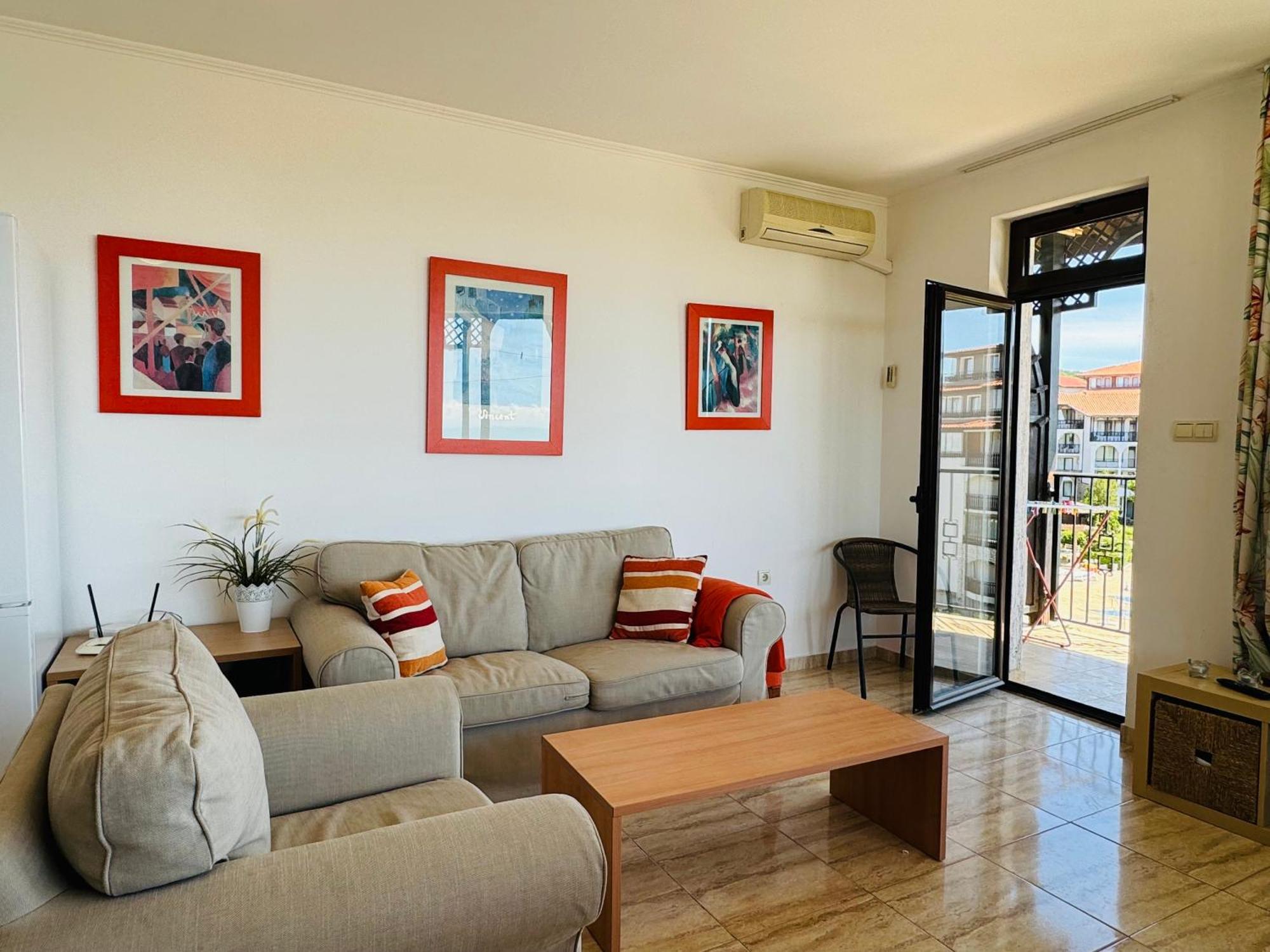 Vodenicata 7 Apartment Светий Влас Екстер'єр фото