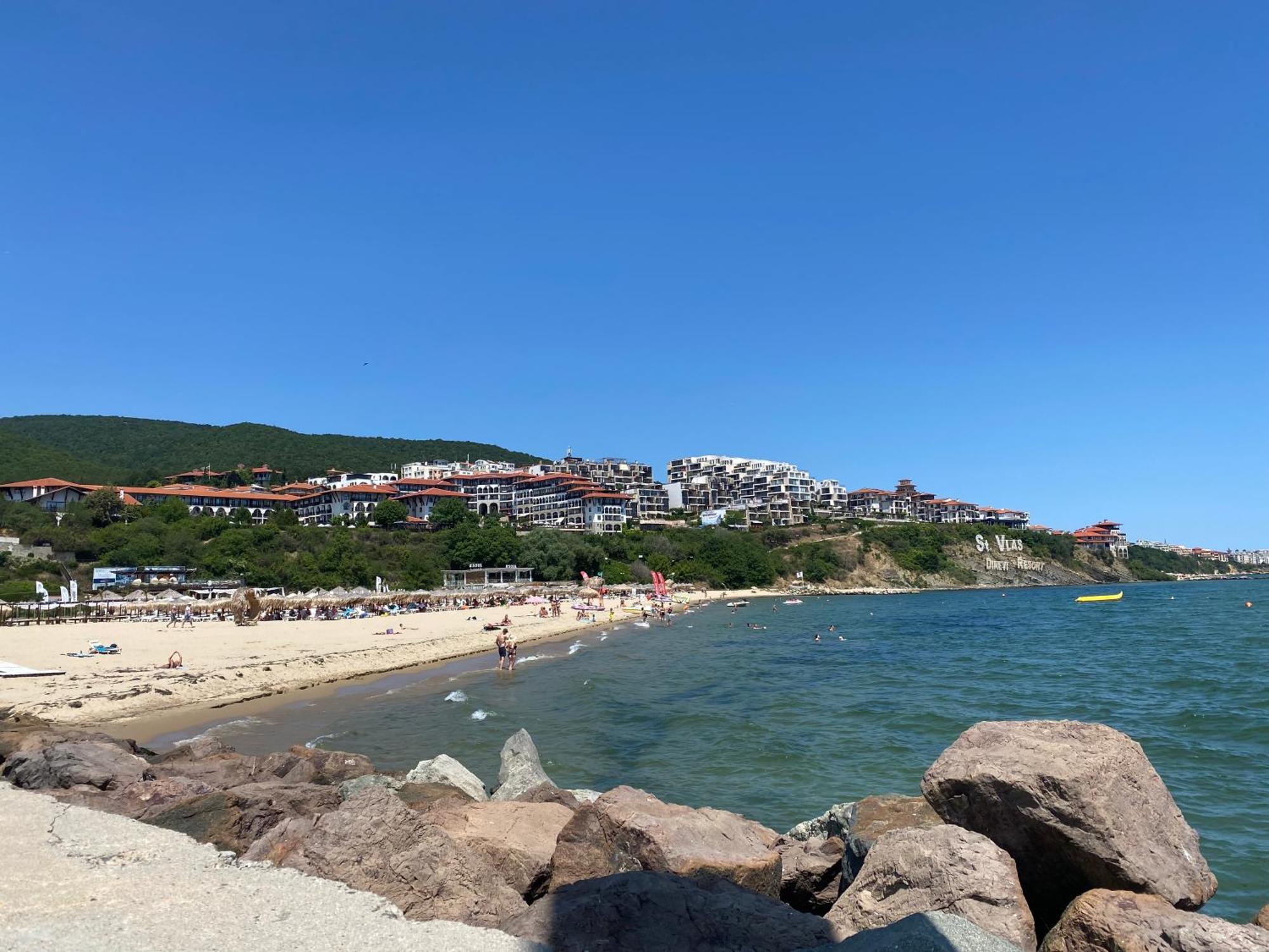 Vodenicata 7 Apartment Светий Влас Екстер'єр фото