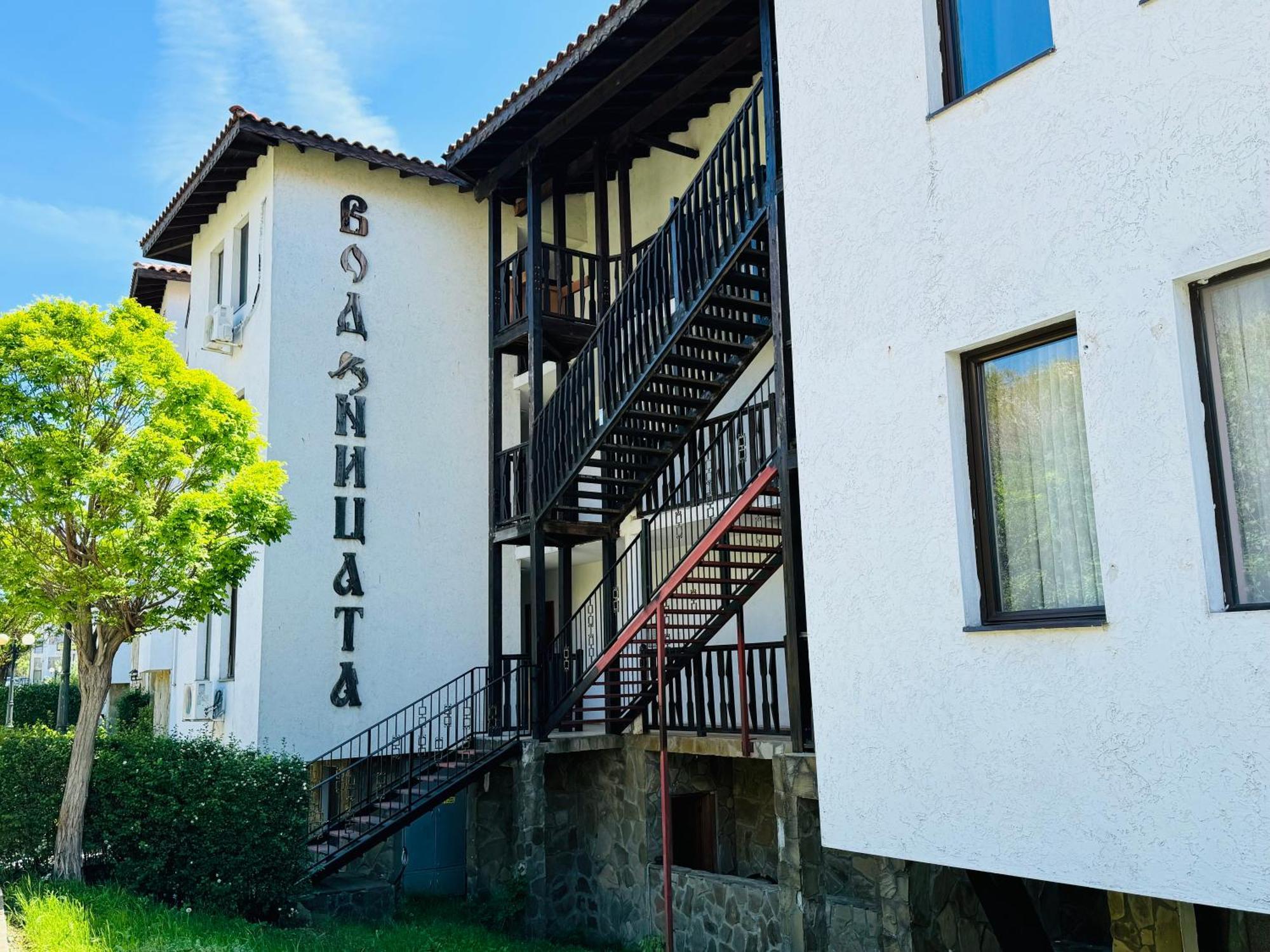Vodenicata 7 Apartment Светий Влас Екстер'єр фото